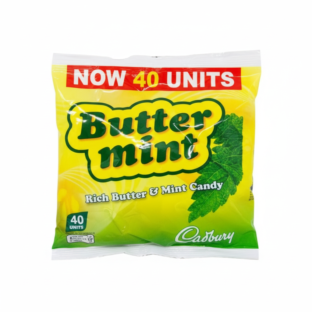 Butter mint